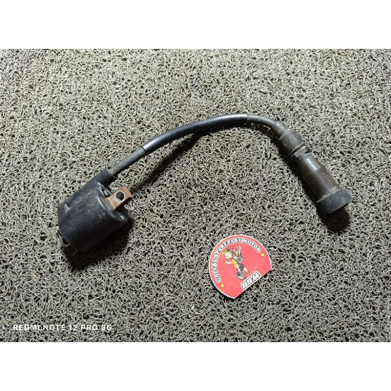 coil yamaha vixion old koil vixion lama ori 3c1 lepasan