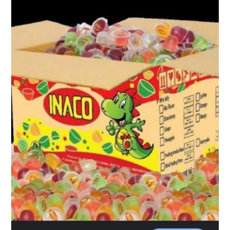 

jelly inaco 1kg