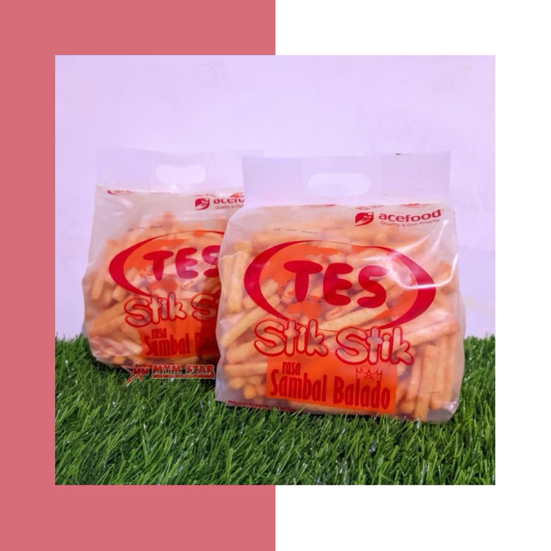 

STICK JAGUNG RASA SAMBAL BALADO 220 GRAM | TES STIK STIK BALADO