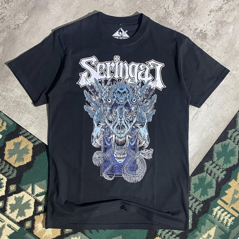 Kaos Original Seringai | Canis Dirus