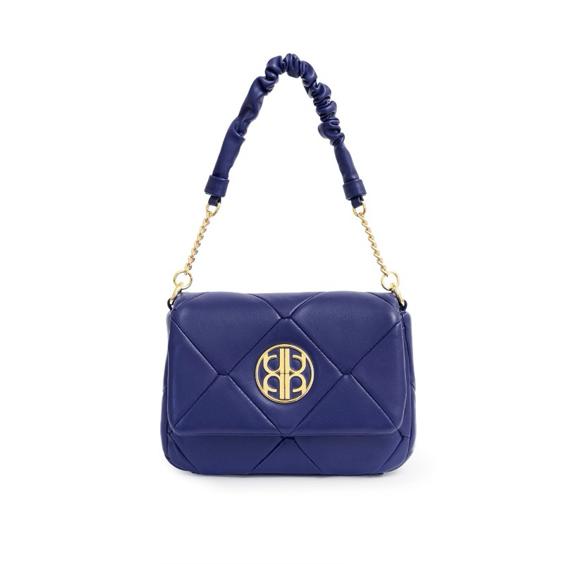 Nada Puspita - Power Puff Bag - Navy