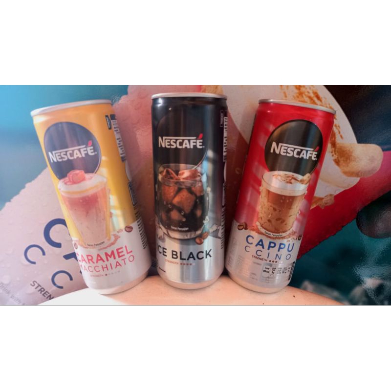 

NESCAFE COFFEE ALA CAFE 220ML