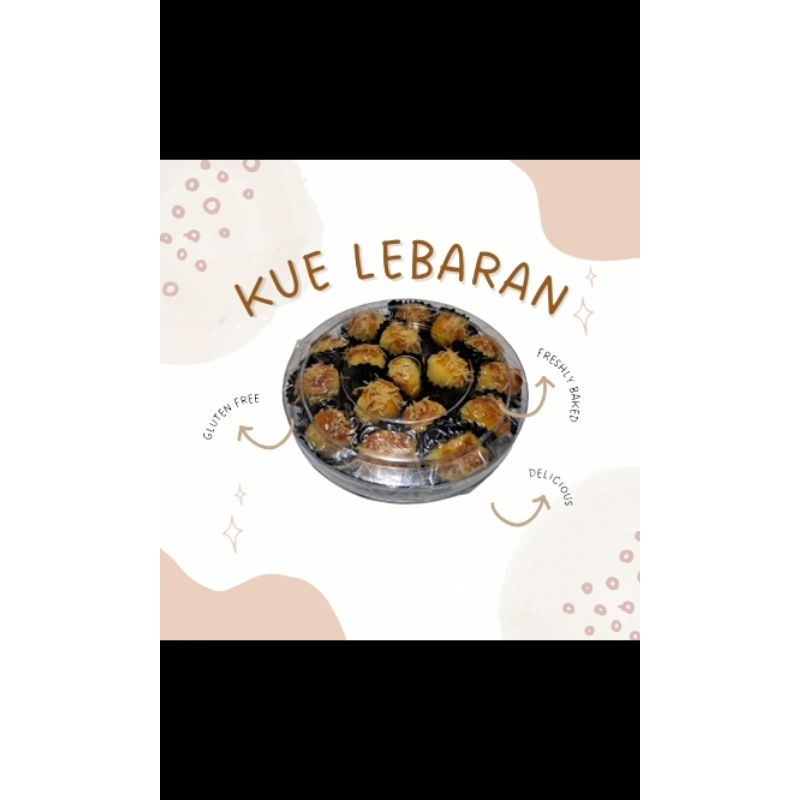 

Kue Kering NASTAR