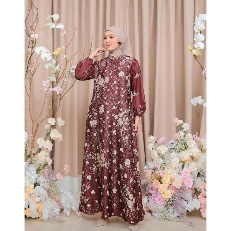 KIENKA MAHAWIRA SIGNATURE DRESS