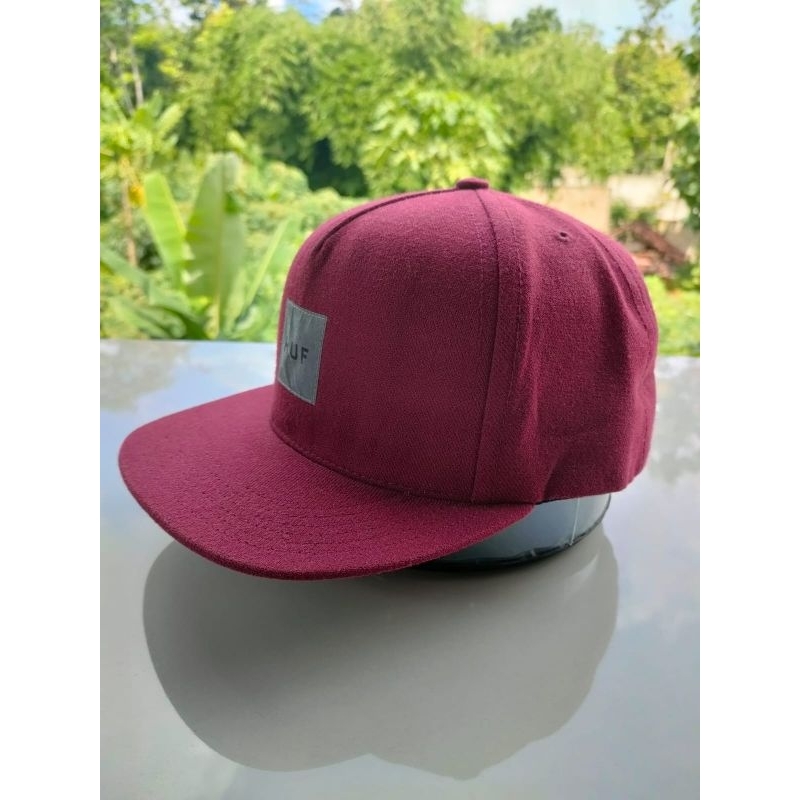 topi snapback caps trucker huf