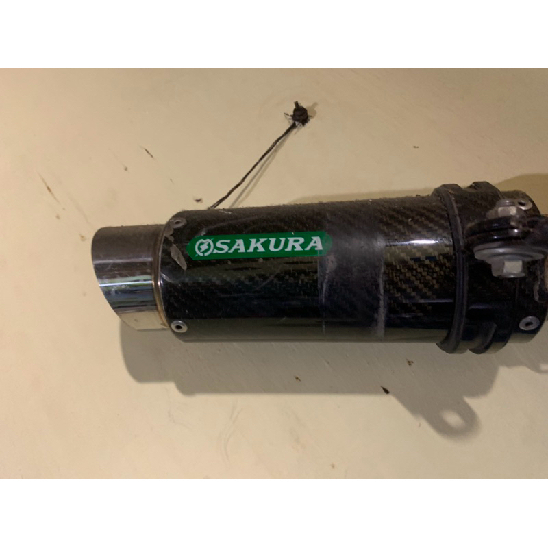 Knalpot R15 v3 Ori 100%