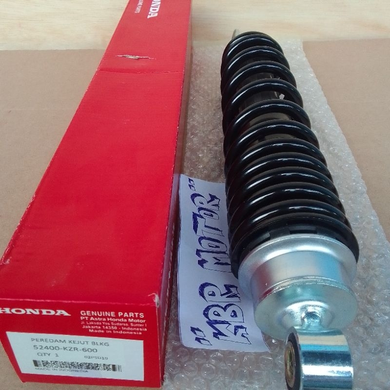SHOCK BREAKER SHOCK KZR BELAKANG VARIO TECHNO VARIO TECHNO VARIO TECHNO VARIO  HONDA AHM