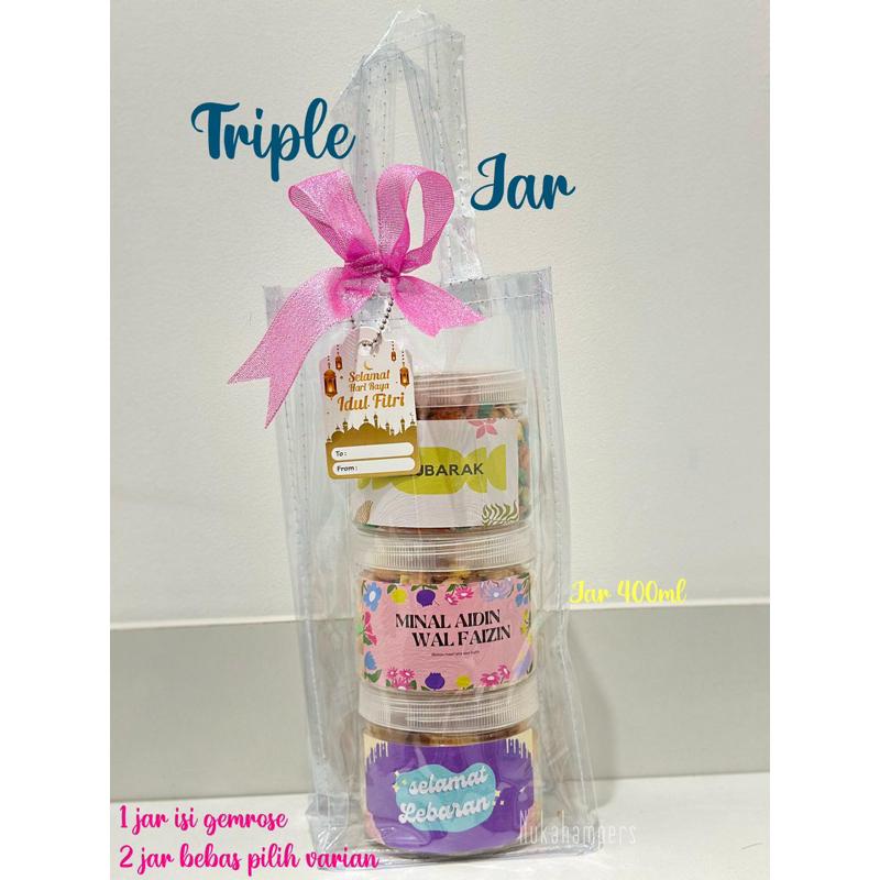 

Hampers lebaran/hampers idul fitri