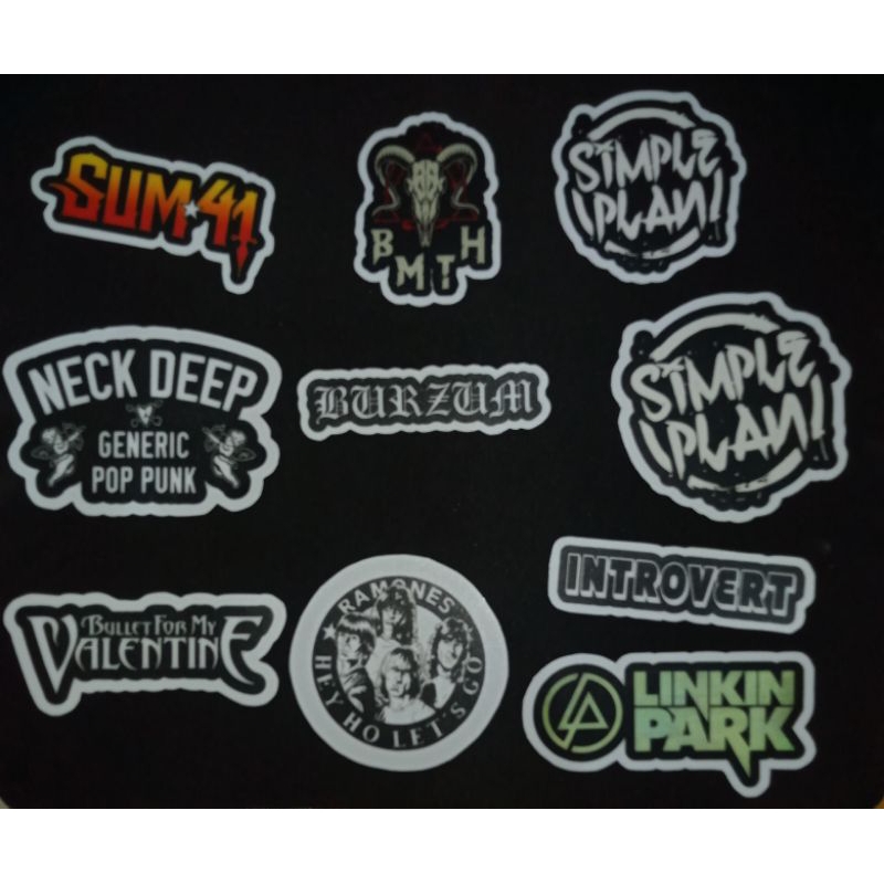 

STIKER PAKET 07