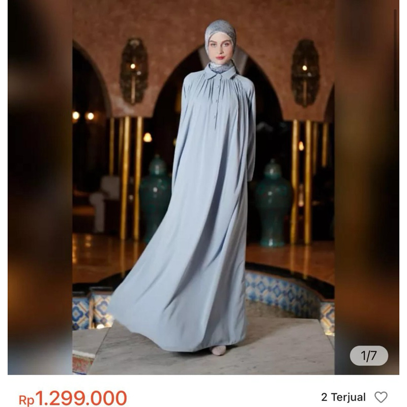 mandjha by ivan gunawan Preloved VVGC like new