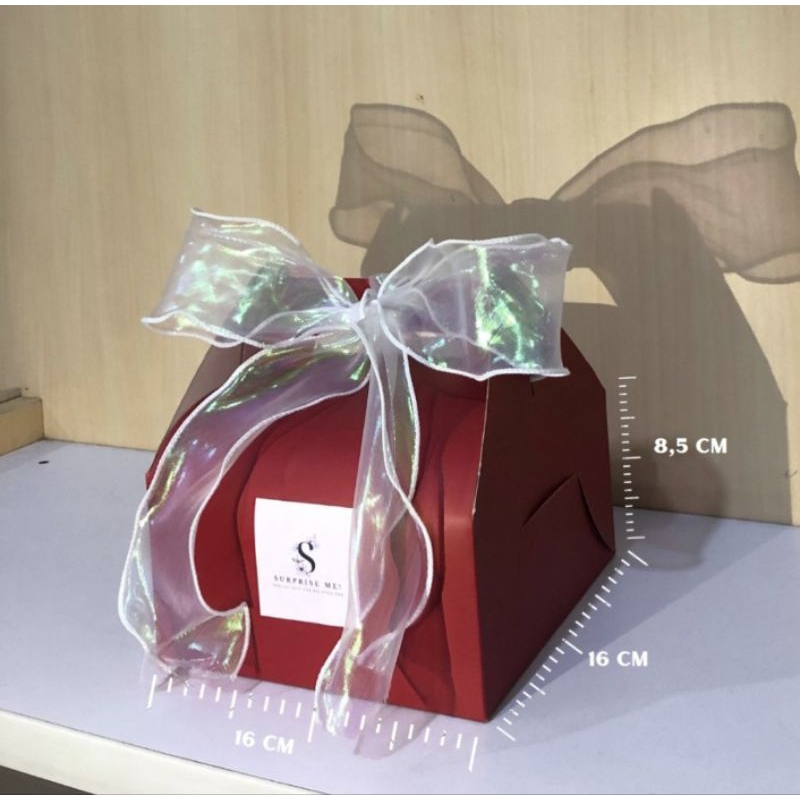 

SNACKGIFT GABLEBOX