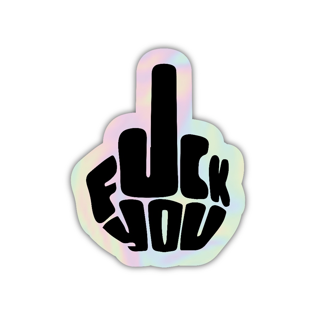 

sticker pucek, stiker hologram satuan- Z044