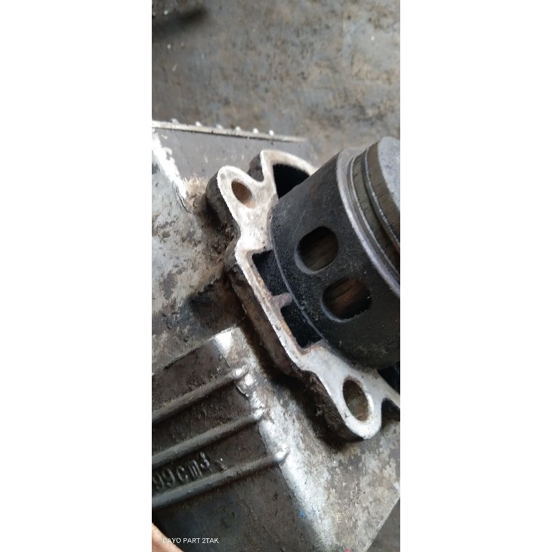 BLOK TORNADO GS SUZUKI OS 25 ORY BLOM OB BLOM PORTING