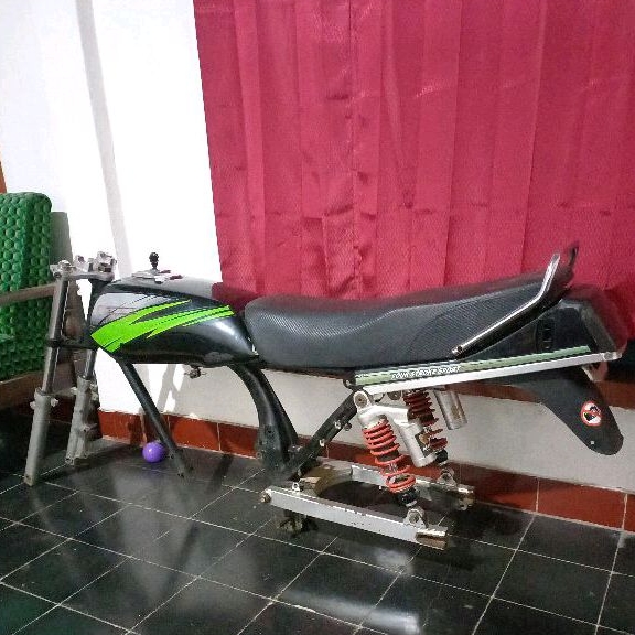 Body set rangka Honda GL pro/max