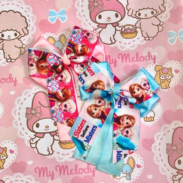 Pita Rambut Disney Frozen