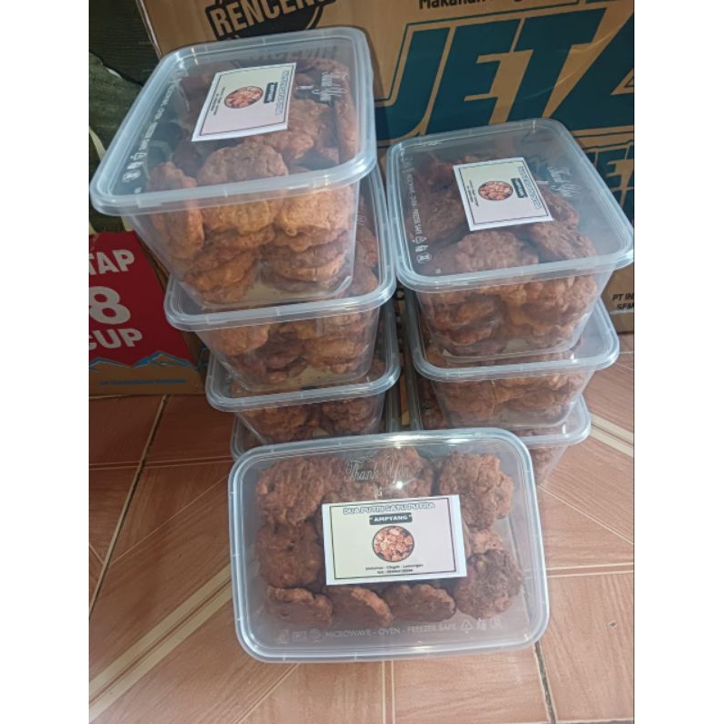 

Ampyang Kacang