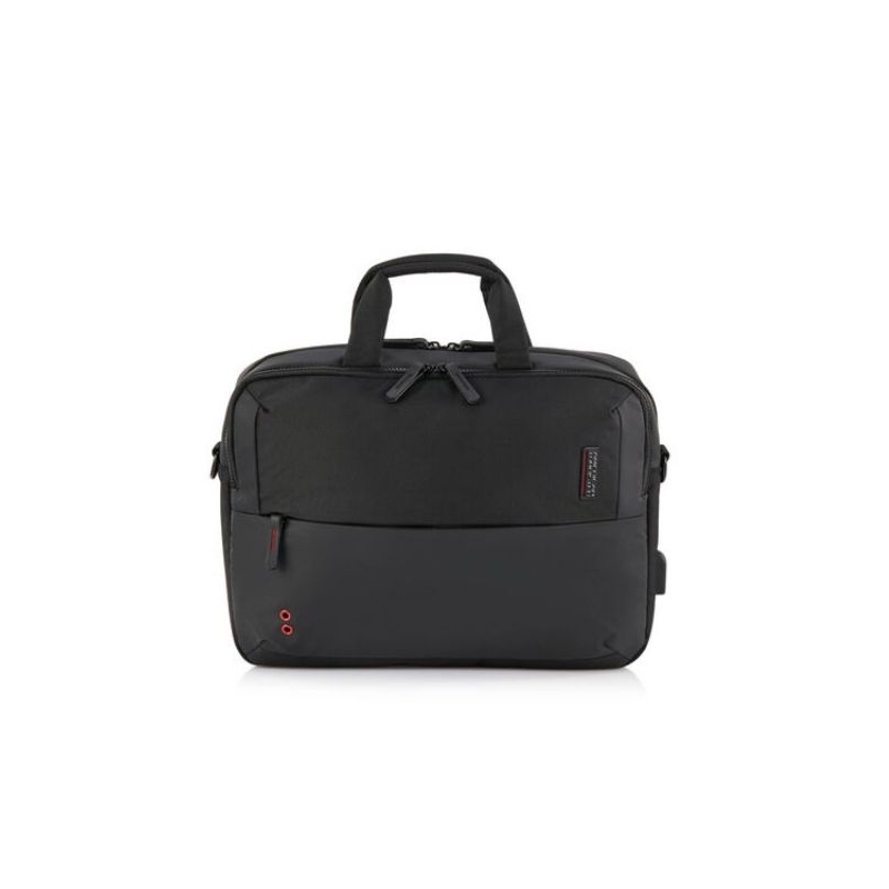 American Tourister Zork Laptop Briefcase AS