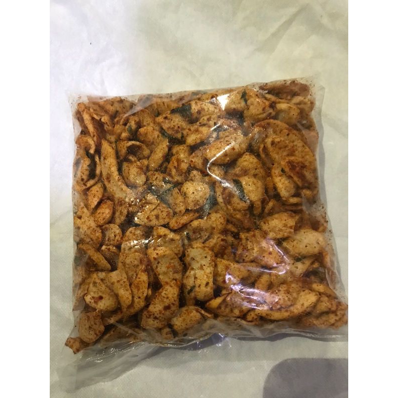 

OTAK-OTAK PEDES DAUN JERUK 500g