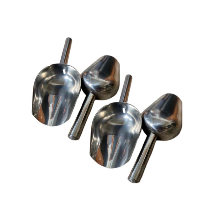 SEKOP ES BATU STAINLESS / SEKOP ES BATU MURAH / SENDOK ES BATU STAINLESS