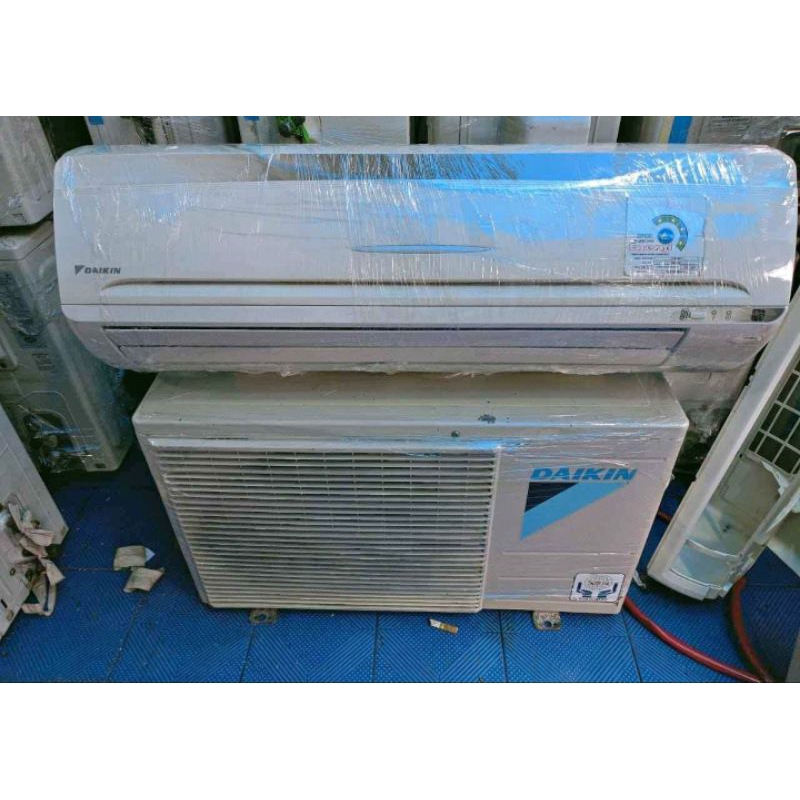 ac second daikin tailand  1pk