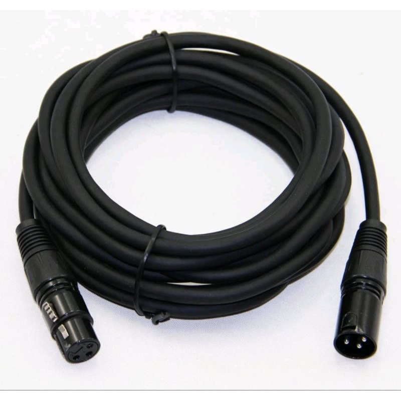 Kabel XLR to XLR