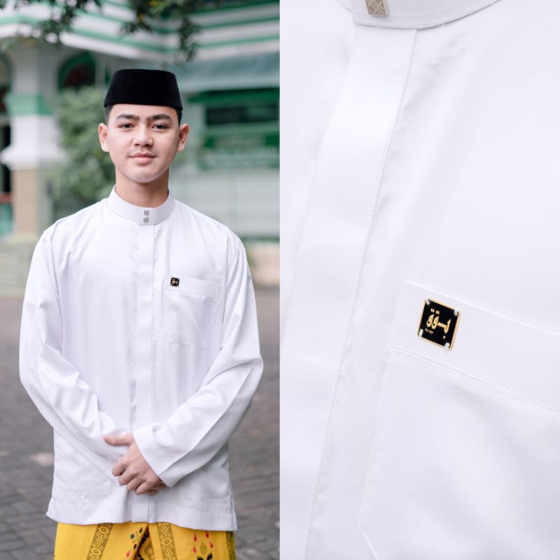 BAJU KOKO HAIBAH PREMIUM,BAJU KOKO KERAH GAMIS, BAJU KOKO HAIBAH MURAH, BAJU KOKO PREMIUM,BAJU KOKO 