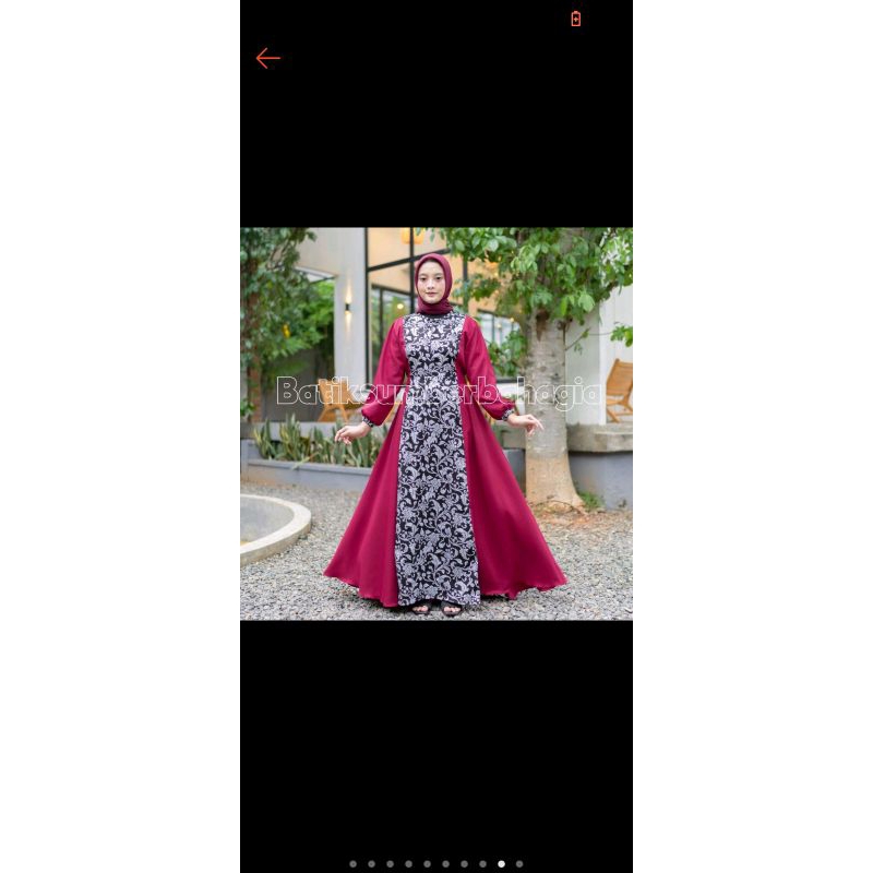 kapel drees keluarga muslim