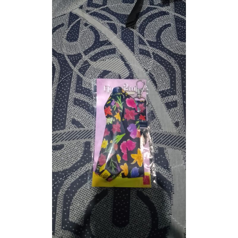 

LANYARD FLOWERFUL JKT48