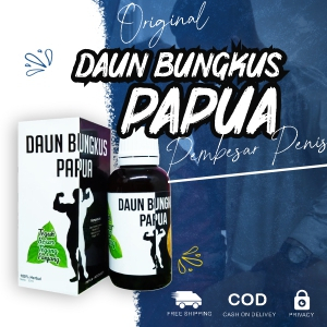 MINYAK DAUN BUNGKUS PAPUA ORIGINAL 100% PEMBESAR PENIS100%AMPUH DAUN BUNGKUS PAPUA ORIGINAL 100% PEM