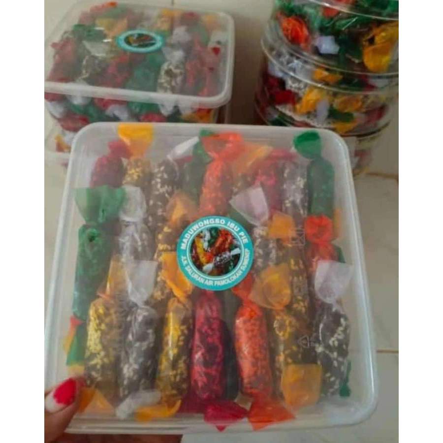 

Madu wongso