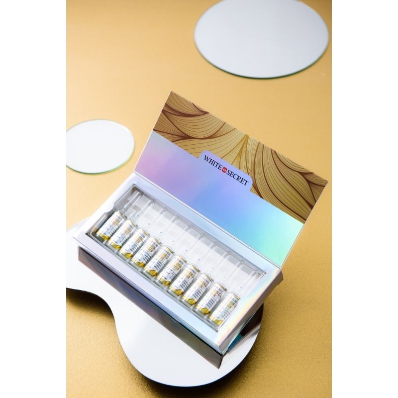 white secret vitamin c collagen original.