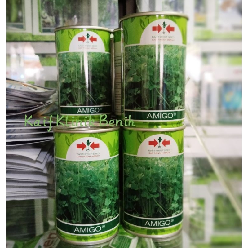 Benih Seledri Amigo 50 Gram - Cap Panah Merah