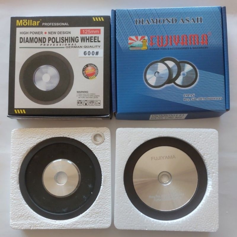 Diamond Grinding Wheel/ Diamond Asah