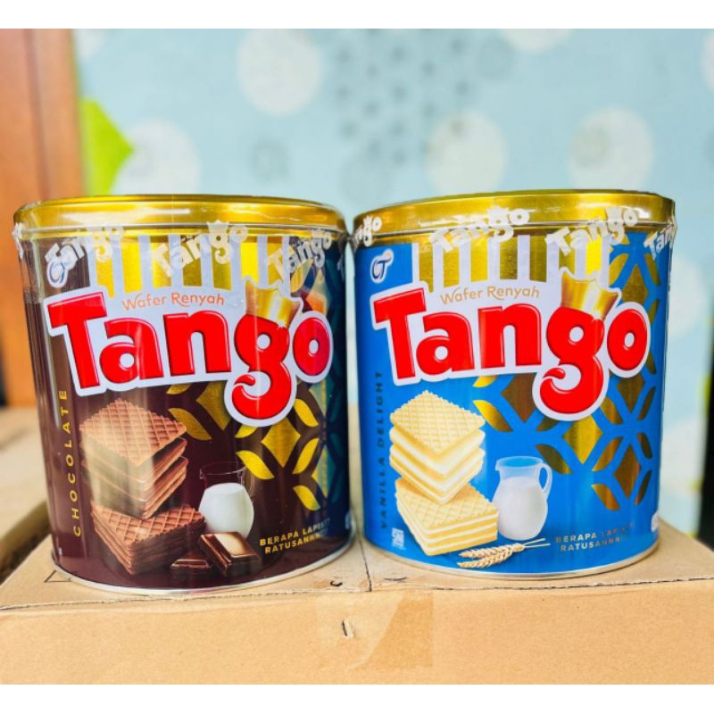 

WAFER TANGO MURAH