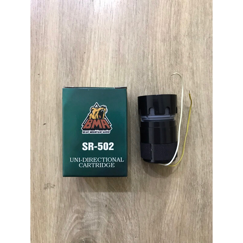 Spull Spul Mic BMA SR 502