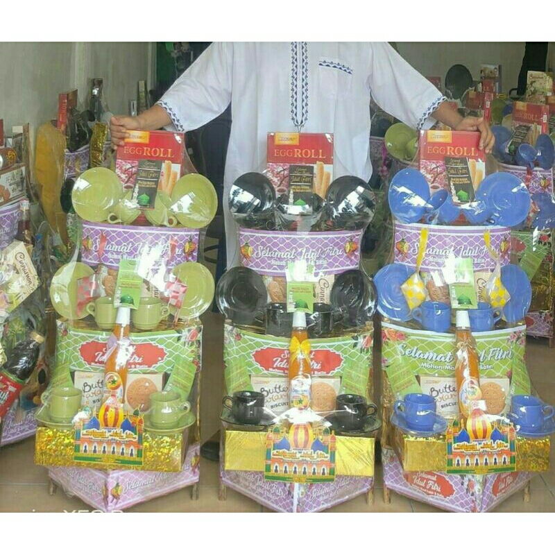 

Parcel / Parsel Lebaran Ramadhan
