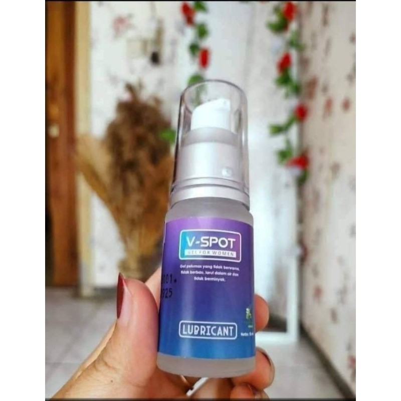 VSPOT NASA ORI V SPOT NASA PELUMAS MISS V PELUMAS KHUSUS WANITA - vspot - v spot