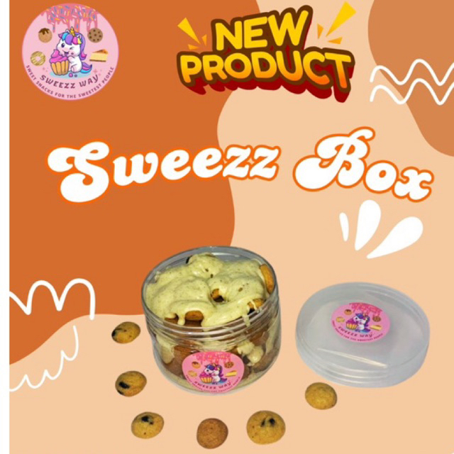 

SWEEZZ BOX - SWEEZZ WAY