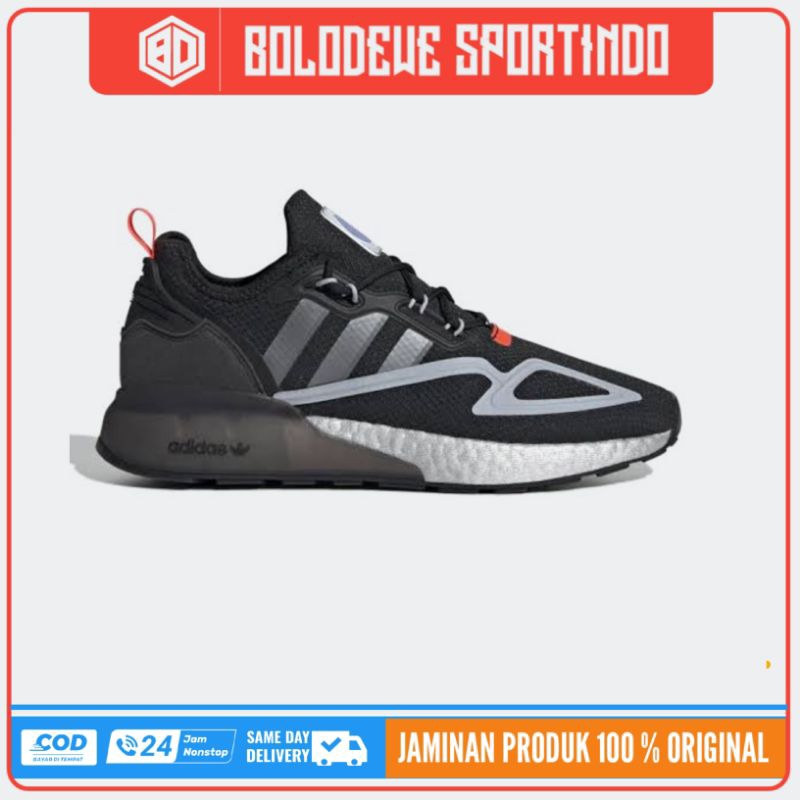 SEPATU ADIDAS ZX 2K BOOST ORIGINAL FY5724