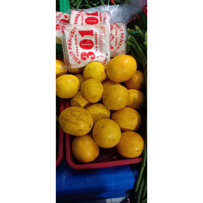 

lemon segar 1 kg