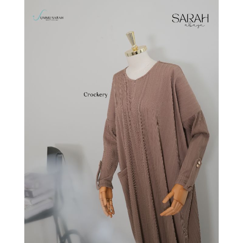 pelunasan sarah abaya by ummu sarah