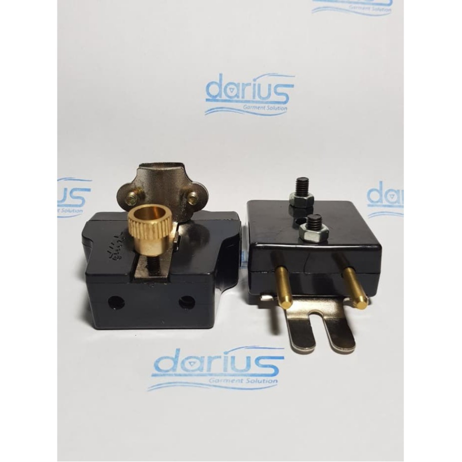 TERMINAL MESIN POTONG kain KM ZINO