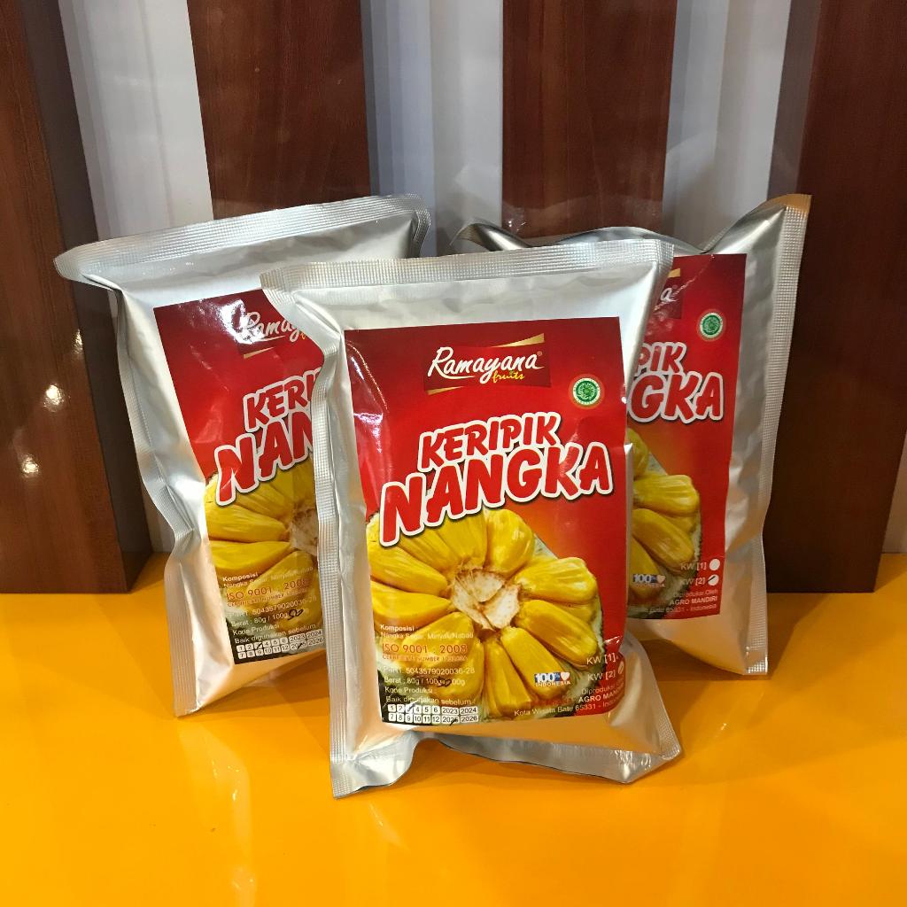 

KERIPIK NANGKA FOIL RAMAYANA