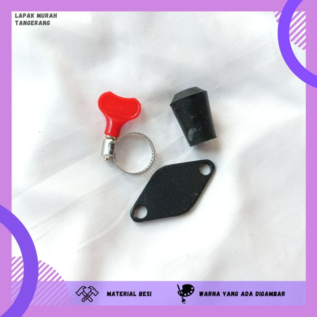 TUTUP AIS KAWASAKI W175 PLUG N PLAY TUTUP AIS W175 TUTUP AIS KAWASAKI W175