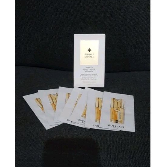 Guerlain Abeille Royale Double R Renew & Repair eye serum