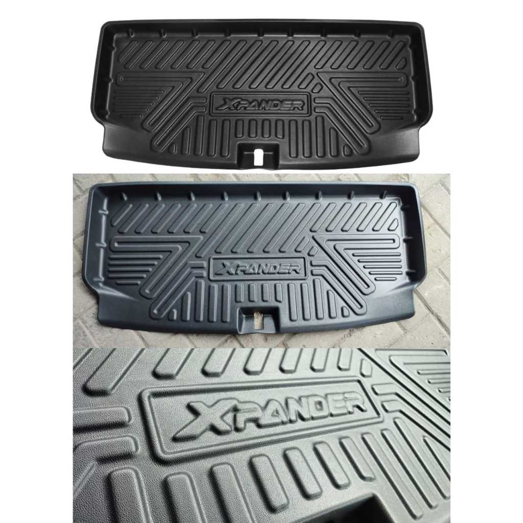 Karpet Bagasi / Trunk Tray Xpander