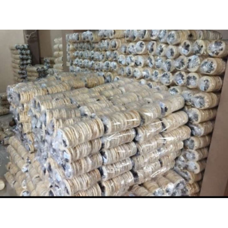 

kerupuk bangka per bal isi 12pcs