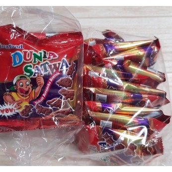 

[PGO] DUNIA SATWA 1 PACK ISI 10