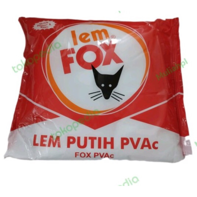 

LEM FOX PUTIH