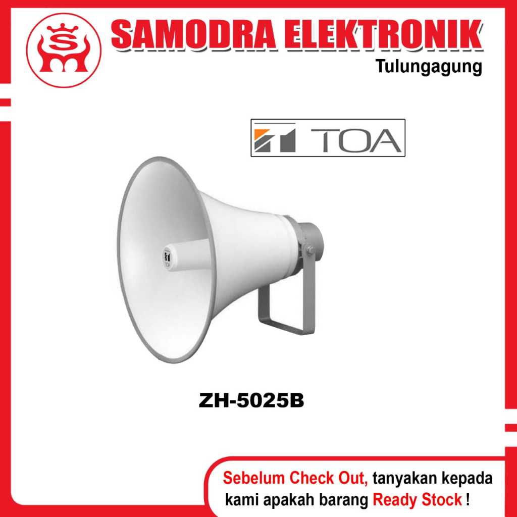 Horn Speaker | Corong Masjid ZH-5025B